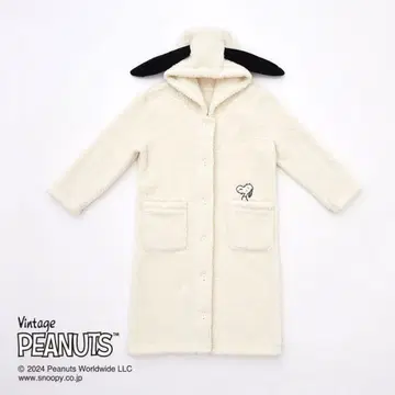 A1355 피넛 입는 담요