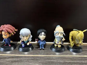 [ 애니메이션 히어로즈 ] HUNTER x HUNTER 5종 세트