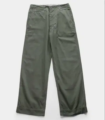 US ARMY. 치노 트라우저 올리브 W32