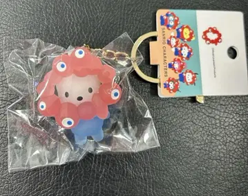 [오사카 엑스포] 미야쿠미야쿠 산리오 포차코 클리어 스트랩