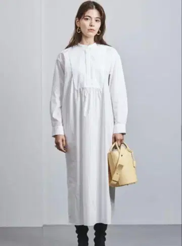UNITED ARROWS B BOSCOM 셔츠 원피스