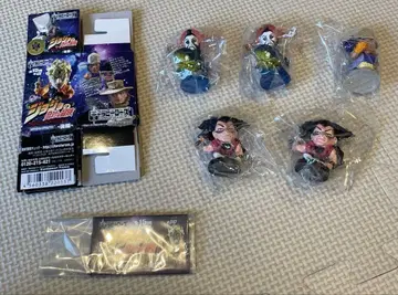 캐릭터 히어로즈 죠죠의 기묘한 모험 제3부 스타더스트 크루세이더즈 후편