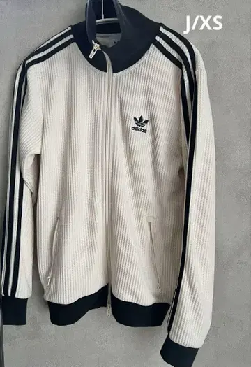 adidas 아디컬러 와플 클래식 트랙탑