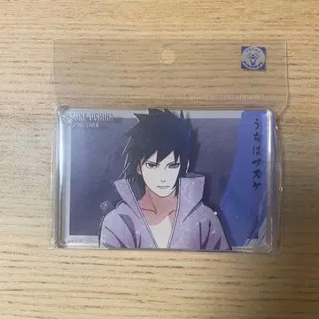 [ 미개봉 새상품 ] NARUTO 사스케 아크릴 블록