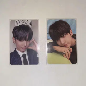 boynextdoor 재현 트레이딩 카드