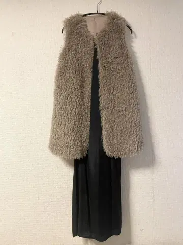 카프리슈 마쥬 퍼 롱 베스트