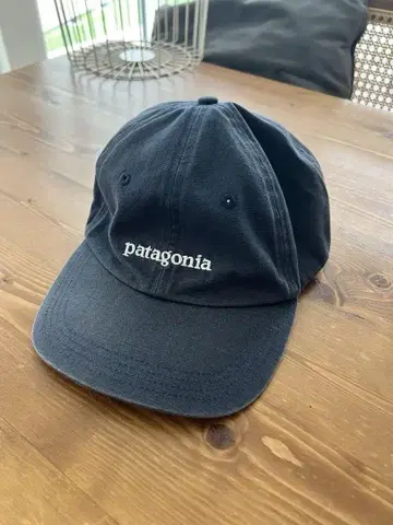 patagonia 네이비 캡