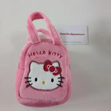 헬로키티 작은 소품함 핑크