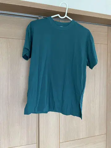 나곤스탠스 반팔 T셔츠 M 여성용 그린