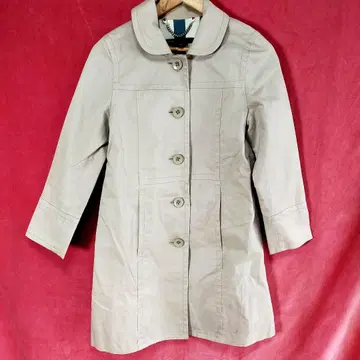 MARC BY MARC JACOBS 코트 싱글 버튼 여성용