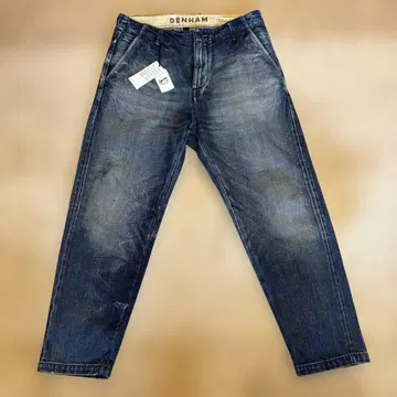 DENHAM 데님 W32 택 포함