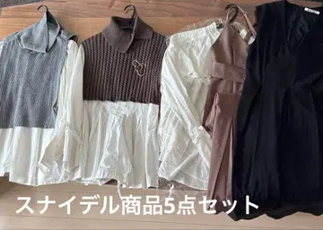 스나이델 5세트