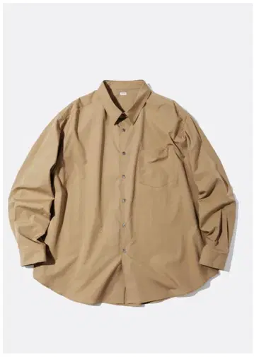 새상품급 THE DAY STANDARD SHIRT
