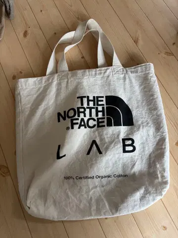 THE NORTH FACE LAB 토트백