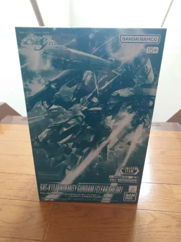 풀 메카닉스 칼라미티 건담 클리어 컬러