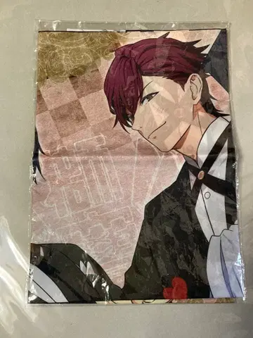 싸움짱 소녀 완전무결의 마이 허니 애니메이트 특전 천 포스터