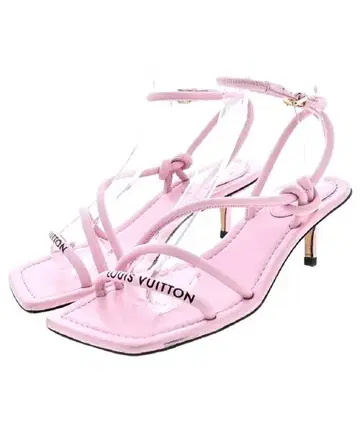 LOUIS VUITTON 여성용 샌들