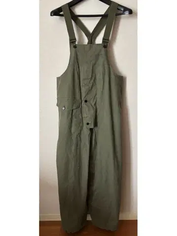40s 50s US.NAVY N-2 데크 팬츠 오버롤 S 사이즈