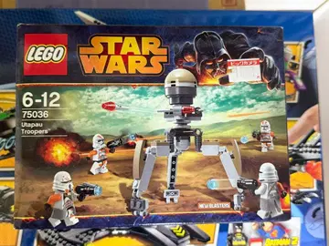 [ 미개봉 ] LEGO 레고 75036 스타 워즈
