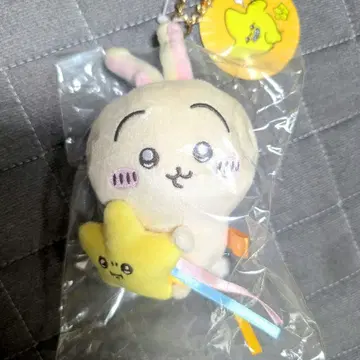 치이카와 별똥별 마스코트 토끼