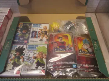 [배송비 포함 미개봉] 메가하우스 드래곤볼 캡슐 드라캅 부우편 베지트 외