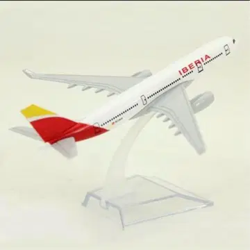비행기 모형 복사 이베리아 완성품 비행기 모델 15-24