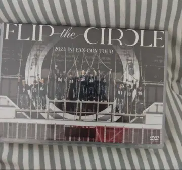 INI FLIPtheCIRCLE 24' INI FAN-CONTOURDVD