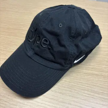 나이키 블랙 캡 'type.'