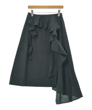 Acne Studios 미디 스커트 여성용