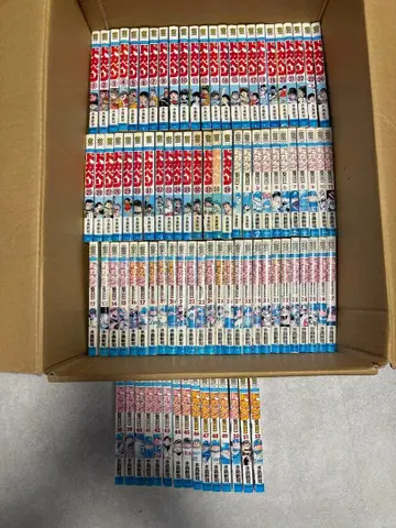 도카벤 1~39권 & 프로야구편 전 52권 세트