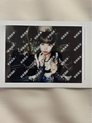 쿠우시 카렌 란 폴라로이드 2025 생탄