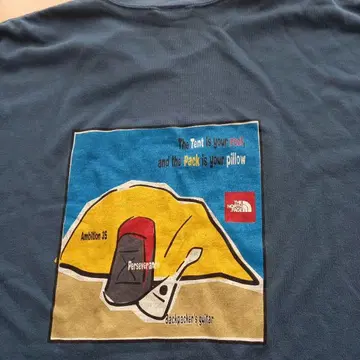 The North Face Ambition 35 T셔츠
