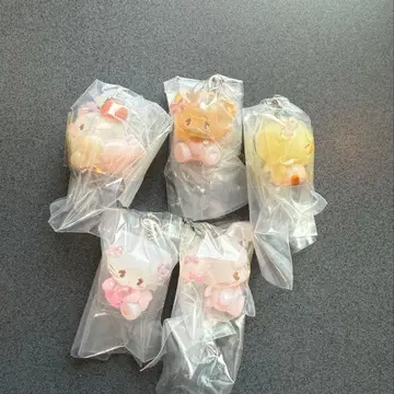 mikko 메지루시 액세서리 컴프 세트