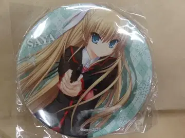 리틀버스터즈! 리토바스 킹 캔뱃지 vol.2 토키도 사야