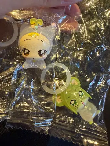 오쟈마녀 도레미 메지루시 액세서리 4 하나, 모모코