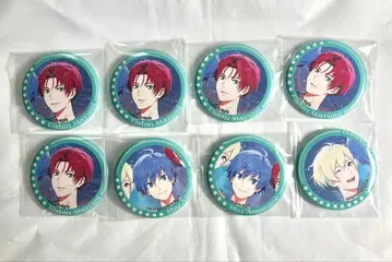 SideM 10th 캔뱃지 에이신 슈 모모토