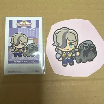 피카츄 스위츠 페퍼 카드