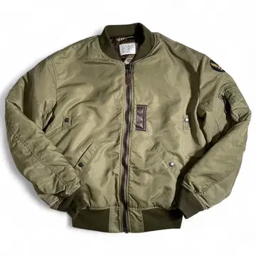 휴스턴 플라이트 자켓 B-15B MOD 5004 일본제