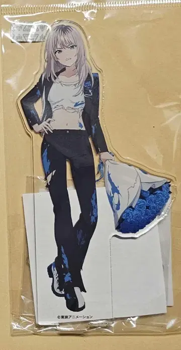 걸즈 밴드 클라이 가루쿠라 아크릴 스탠드 카와라기 모모카 1