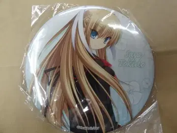 리틀 버스터즈! 리토바스 킹 캔뱃지 토키도 사야