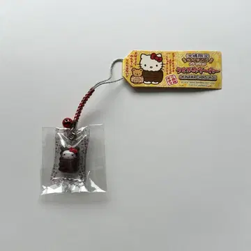 레어 지역 한정 키티 오키나와 친스코 끈 장식 스트랩