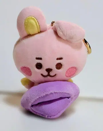 BT21 COOKY 릴 키링