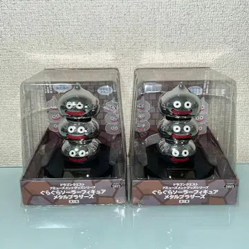 드래곤 퀘스트 흔들흔들 솔라 피규어 메탈 브라더스 2개 세트