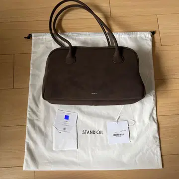 STAND OIL 모모 백 라지