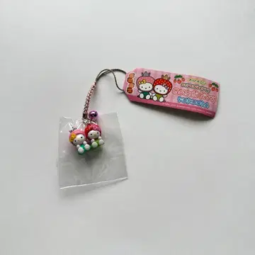 레어 고토치 키티 후쿠오카 한정판 아마오우 끈 스트랩