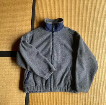 [ 희귀 90s ] 에디바우어 EBTEK 플리스 자켓 보아 아우터