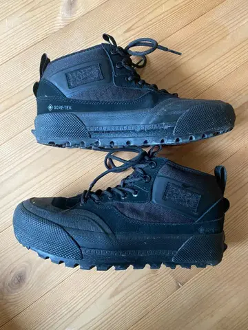 VANS 하프캡 고어텍스