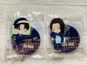 진격의 거인 슈퍼 호텔