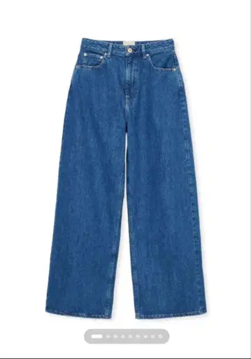 SHISHIKUI dad 34 indigo