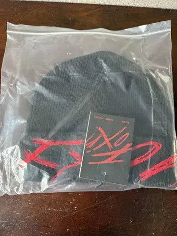 ATEEZ 민기 벌스데이 MD 비니